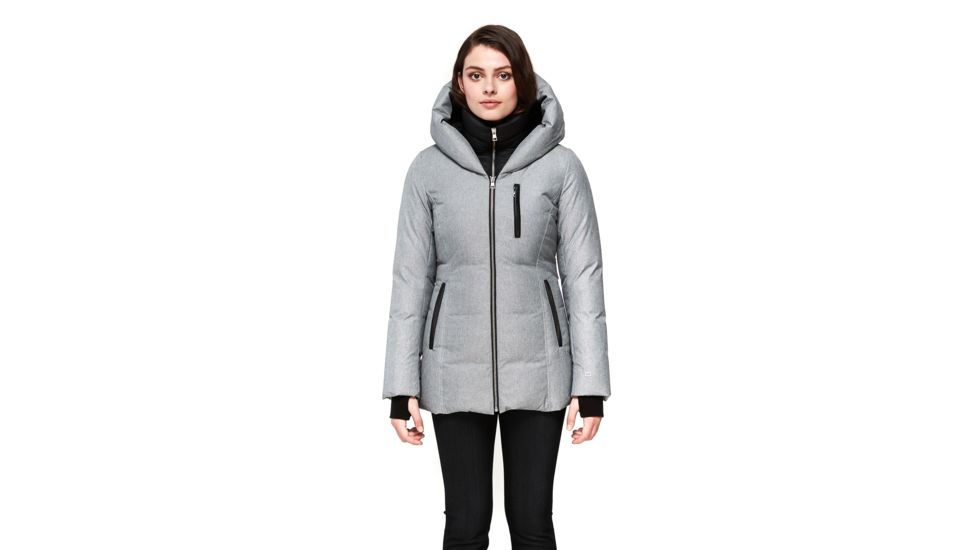 SOIA &amp; KYO Fannia Jacket - Women's, Ash, Large, FANNIA-Ash-L