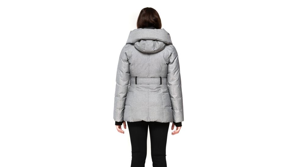 SOIA &amp; KYO Fannia Jacket - Women's, Ash, Large, FANNIA-Ash-L