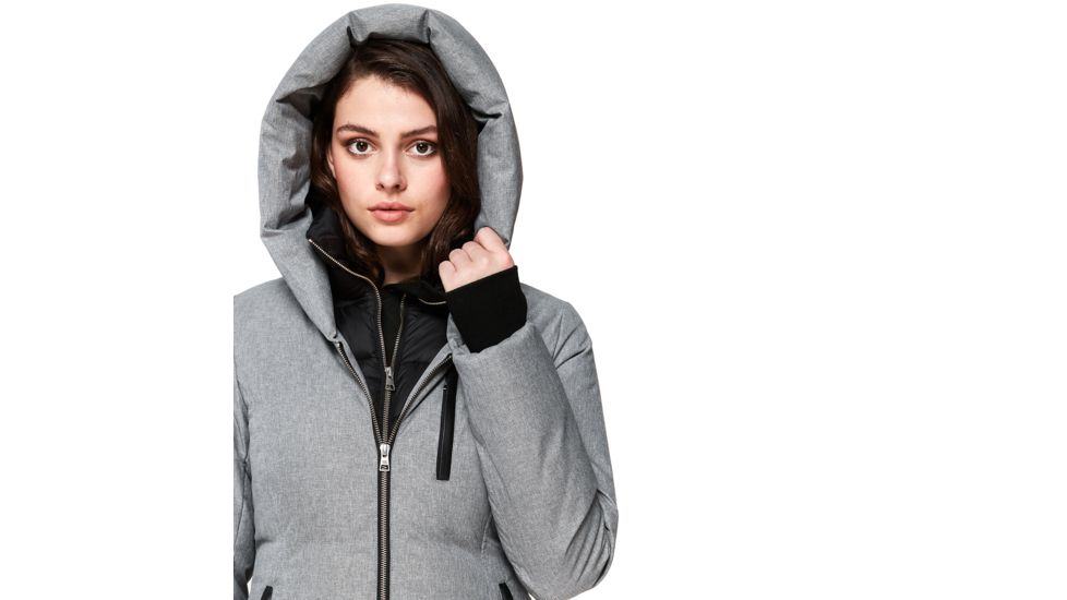 SOIA &amp; KYO Fannia Jacket - Women's, Ash, Large, FANNIA-Ash-L