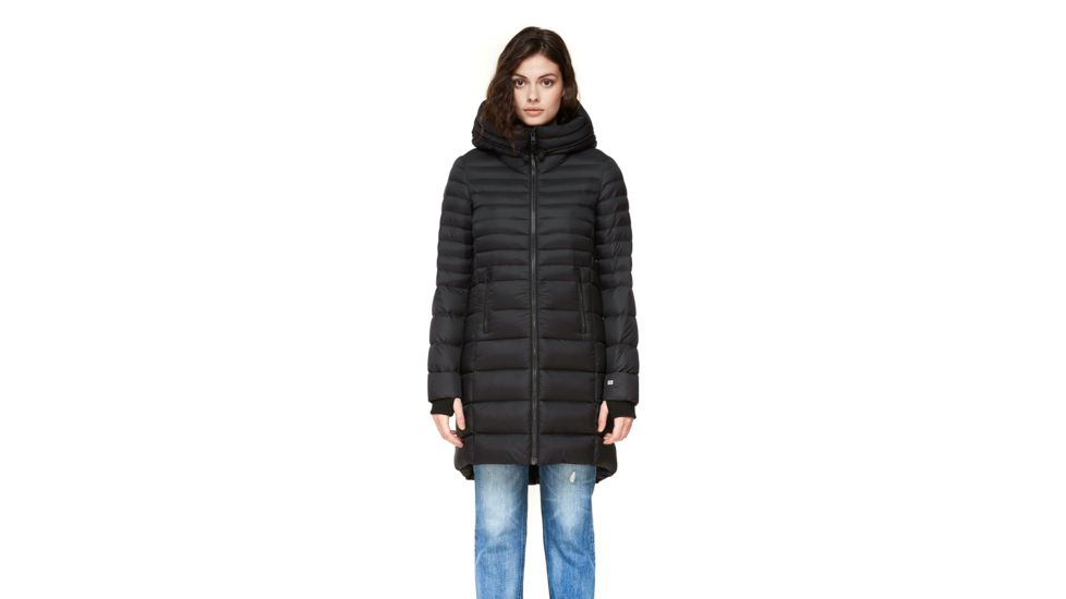 SOIA &amp; KYO Geana Jacket - Women's, Black, Extra Small, GEANA-Black-XS