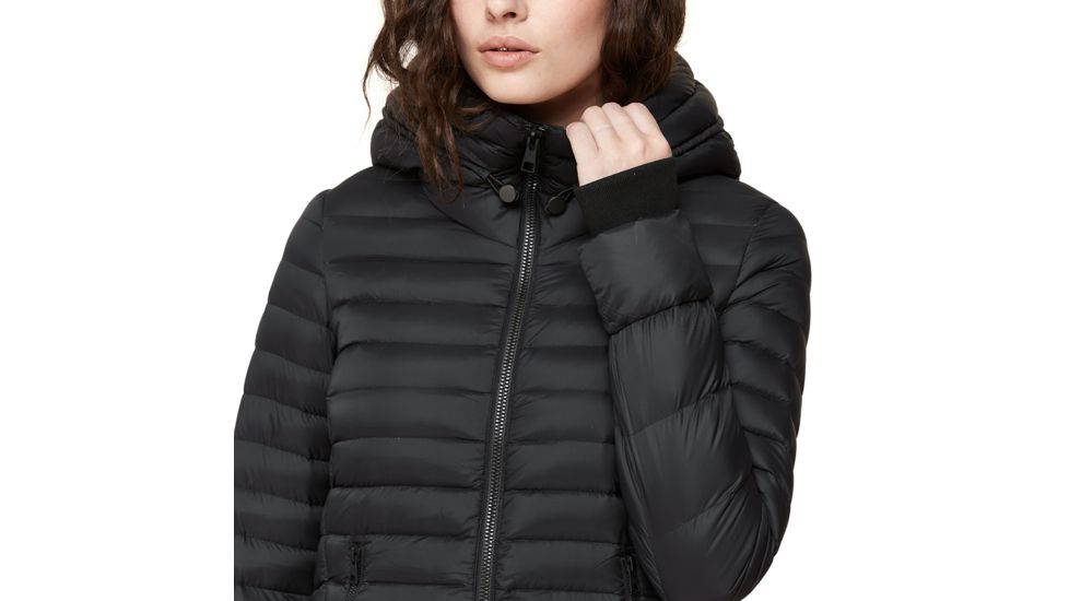 SOIA &amp; KYO Geana Jacket - Women's, Black, Large, GEANA-Black-L