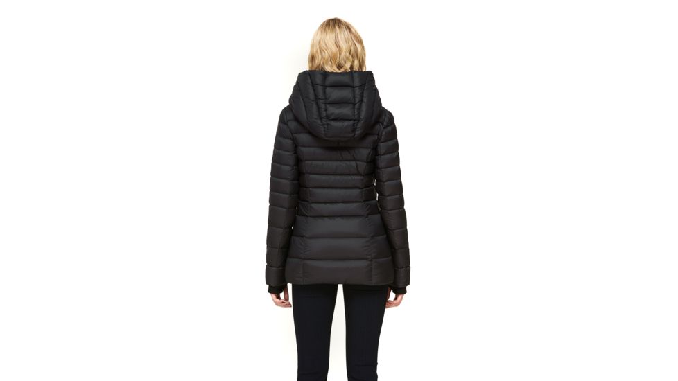 SOIA &amp; KYO Jacinda-N Jacket - Women's, Black, Medium, JACINDA-N-Black-M