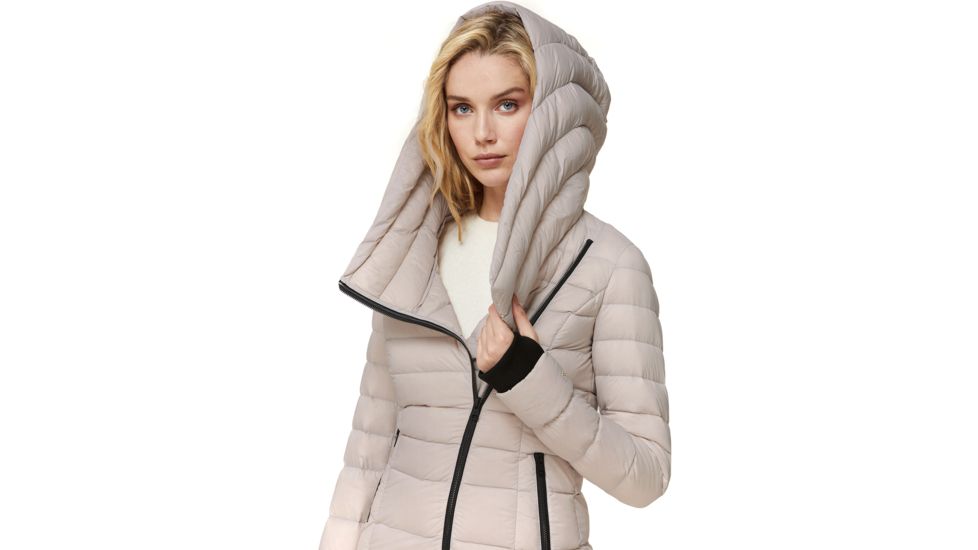 SOIA &amp; KYO Jacinda-N Jacket - Women's, Sandstone, Large, JACINDA-N-Sandstone-L