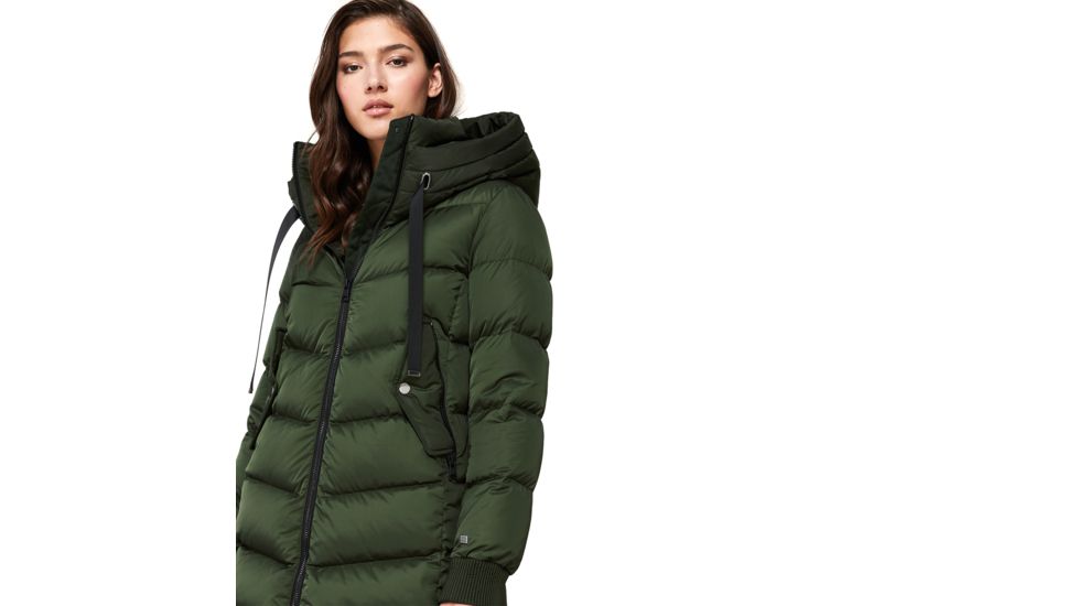 SOIA &amp; KYO Rachela Jacket - Women's, Matcha, Large, RACHELA-Matcha-L