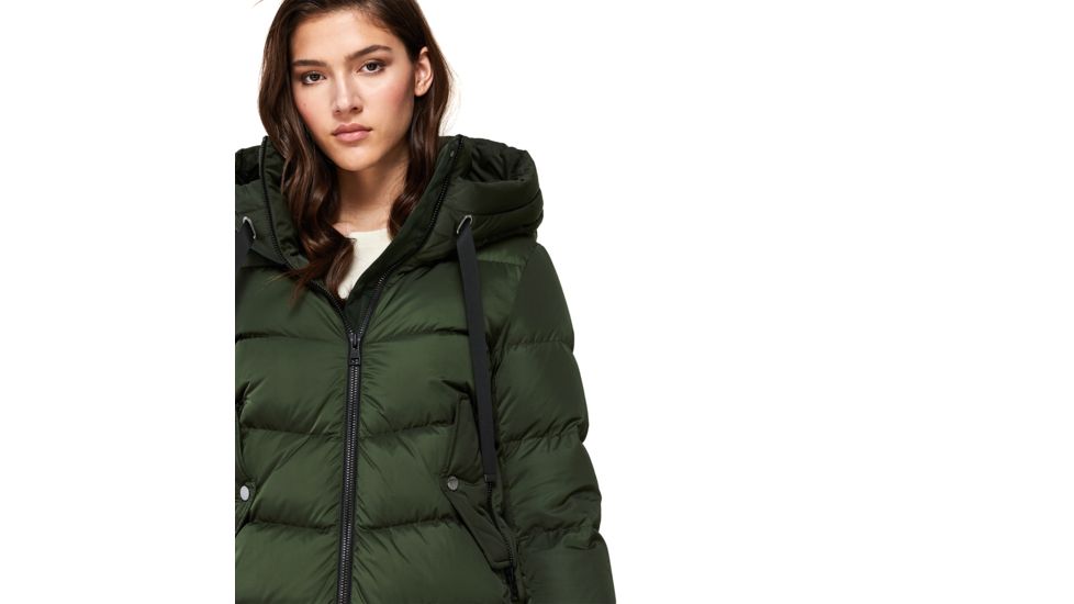 SOIA &amp; KYO Rachela Jacket - Women's, Matcha, Large, RACHELA-Matcha-L