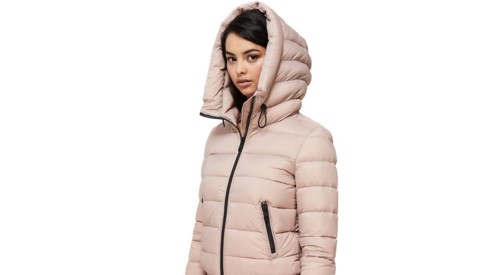 SOIA &amp; KYO Tiphanie-N Jacket - Women's, Quartz, Large, TIPHANIE-N-Quartz-L