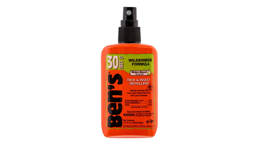 Survive Outdoors Longer Arb Ben's 30 Insect Repellent 30% Deet 3.4oz Pump carded