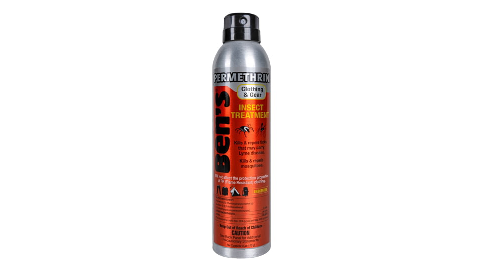Survive Outdoors Longer Arb Ben's Clothing/gear Insect Repellent Permethrin 6oz Spray