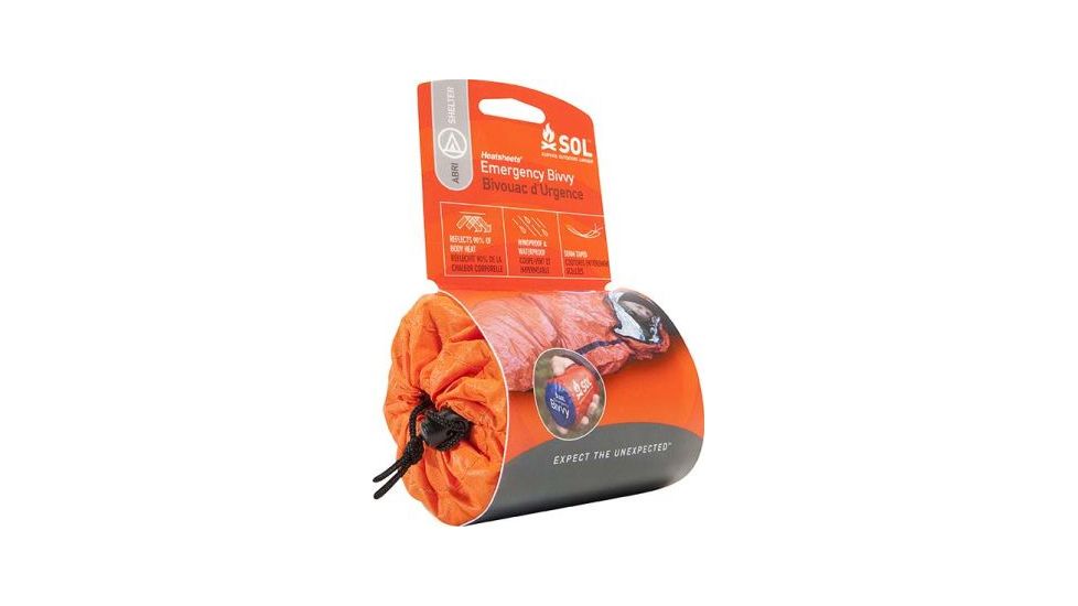 Survive Outdoors Longer Emergency Bivvy