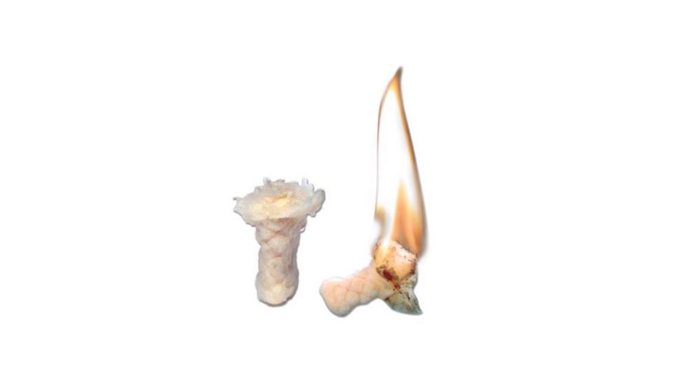 Survive Outdoors Longer Fire Lite Sparker &amp; Tinder Module 0140-1001