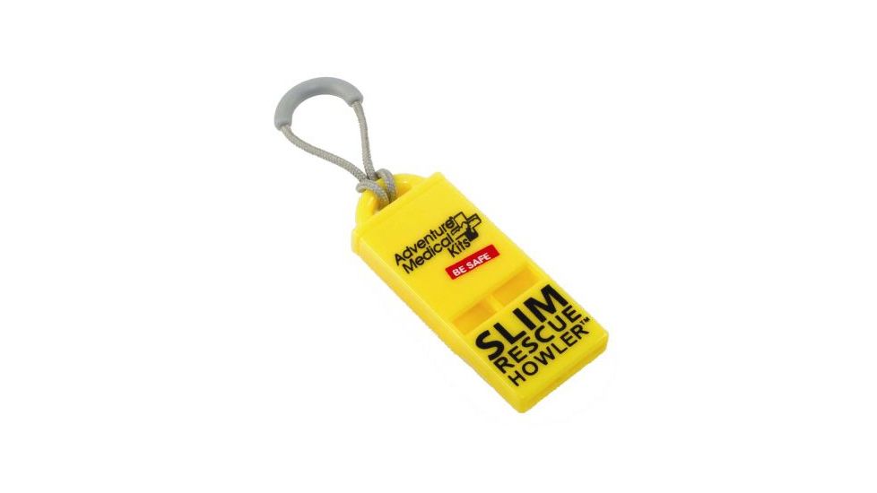 SOL Slim Rescue Howler Whistle - Pack of 2 0140-0010