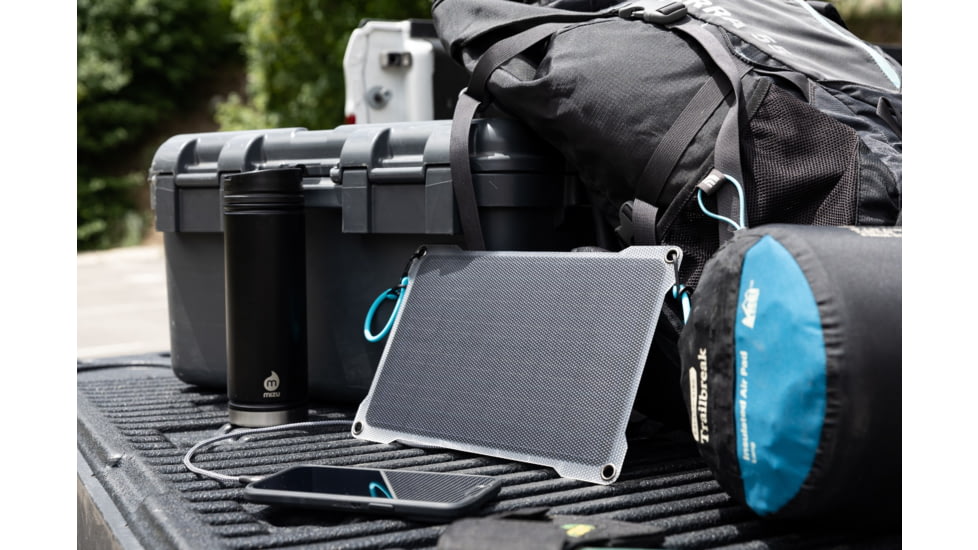 Portable Solar Panel Charger