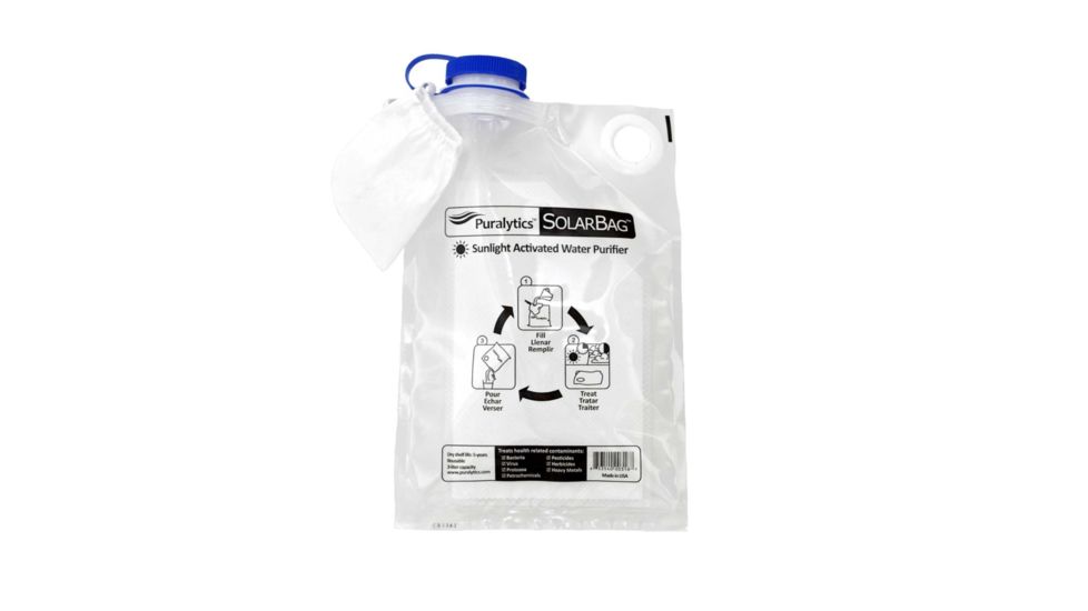 Solarbag Water Purifier