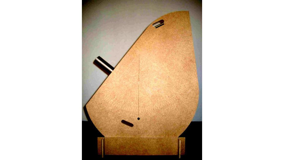 solarscope side view