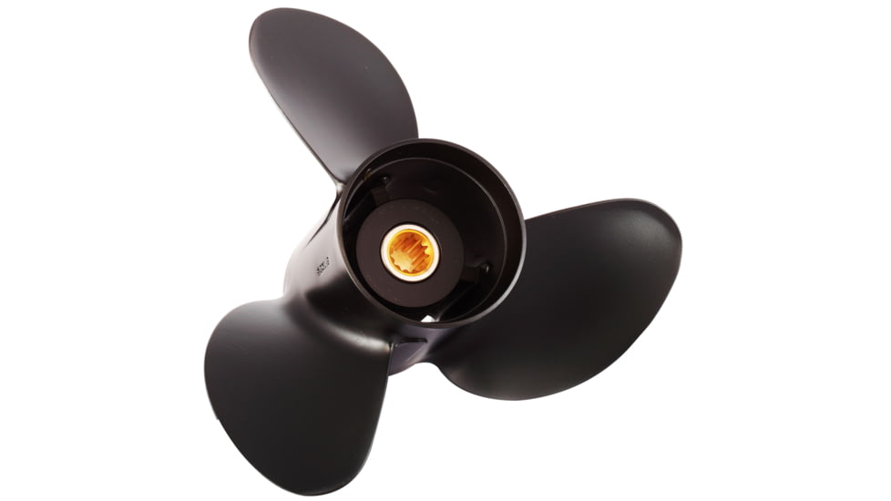 Solas Amita 3 Aluminum 3 Blade Prop Rh 13 Dia. x 19 Pitch x 13 Spline, 2411-130-19