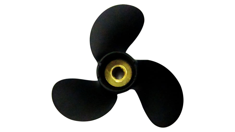Solas Amita 3 Aluminum 3 Blade Prop Rh 8.25 Dia. x 8 Pitch x Pin Spline, 2011-083-08P