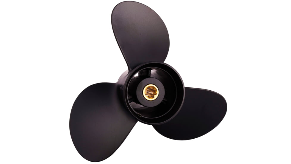Solas Amita 3 Aluminum 3 Blade Prop Rh 9.25 Dia. x 10 Pitch x 8 Spline, 3111-093-10