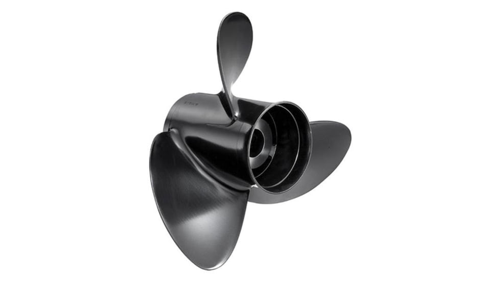 Solas Rubex 3 Aluminum 3 Blade Prop Rh 14 Dia. x 9 Pitch, 9411-140-09