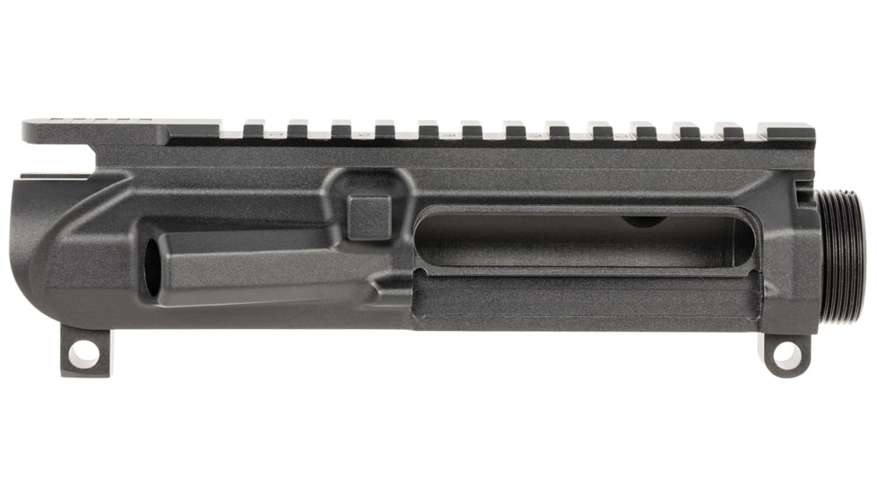 Sons of Liberty Gun Works Broadsword-89 Billet Stripped Upper Receiver, Anodized, Black, BROADSWORD89UR
