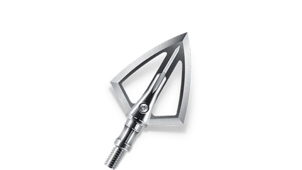 Solid Broadheads Legend 125gr 3/4 Bleeder Blade Broadheads, Deep Six 3pk 1109136