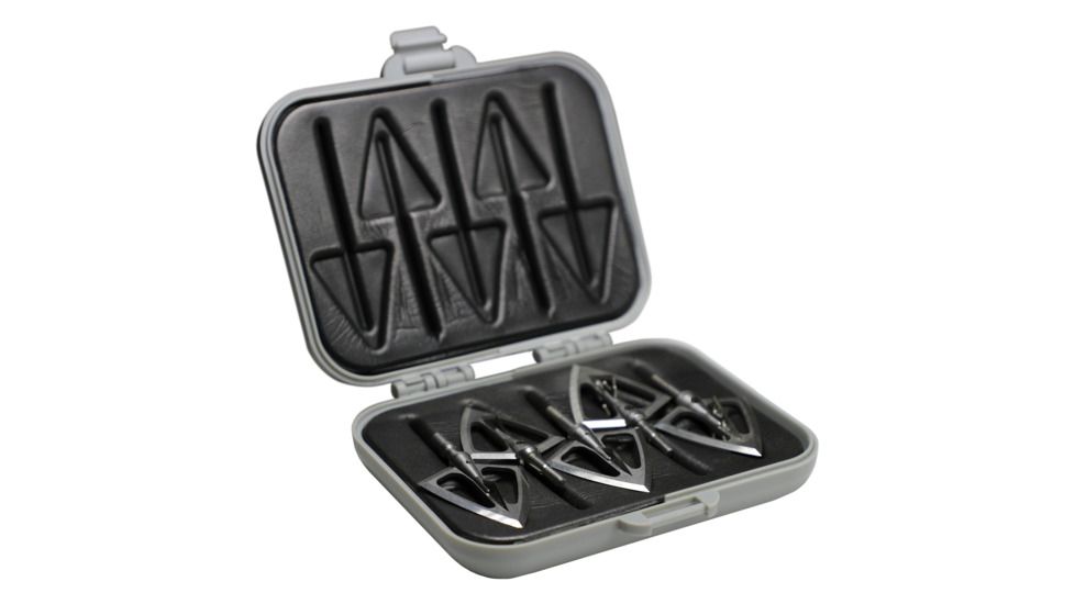 Solid Broadheads The Armory Broadhead Box, SDBBHC