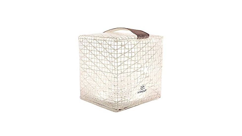 Solight Design Solarpuff Warm White PUFF10A