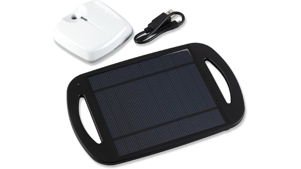 Solio Xcellerator Panel/battery Pack S1423-AF1RW