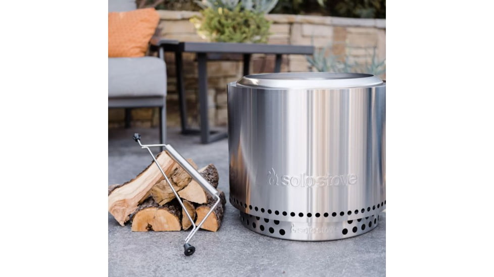 Solo Stove Bonfire Handle, Stainless Steel, Small, SSBON-HANDLE