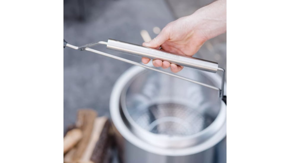 Solo Stove Bonfire Handle, Stainless Steel, Small, SSBON-HANDLE