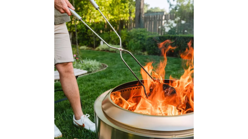 Solo Stove Fire Pit Tools, Stainless Steel, FP-TOOLS