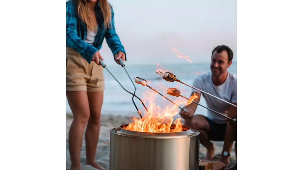 Solo Stove Fire Pit Tools, Stainless Steel, FP-TOOLS