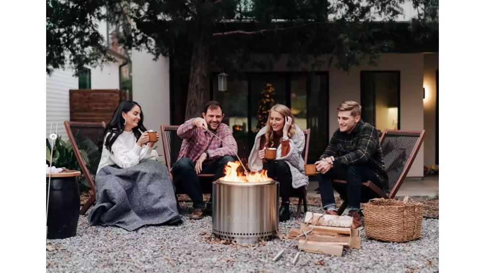 Solo Stove Fire Pit Tools, Stainless Steel, FP-TOOLS