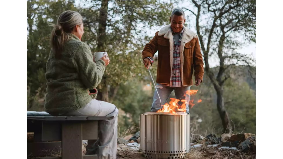 Solo Stove Fire Pit Tools, Stainless Steel, FP-TOOLS