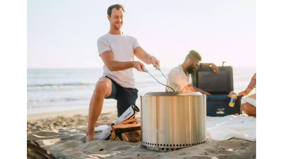 Solo Stove Fire Pit Tools, Stainless Steel, FP-TOOLS