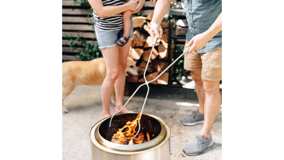 Solo Stove Fire Pit Tools, Stainless Steel, Medium, FP-Tools