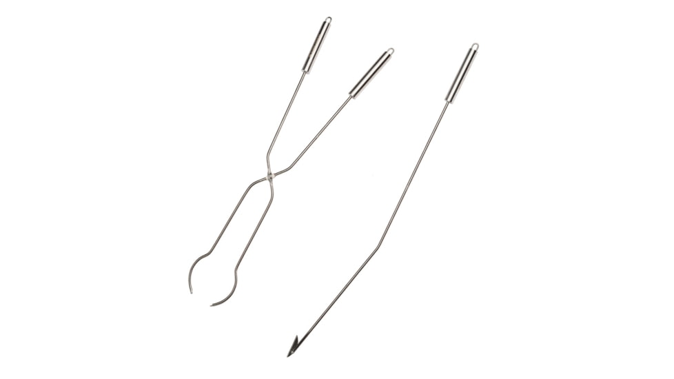 Solo Stove Fire Pit Tools, Stainless Steel, FP-TOOLS