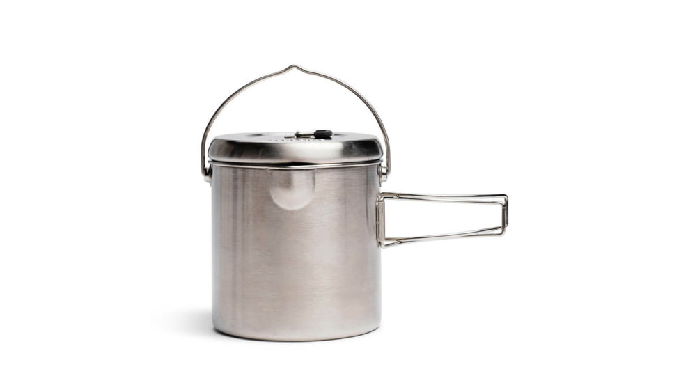Solo Stove Pot 1800, Stainless Steel, Small, Pot2