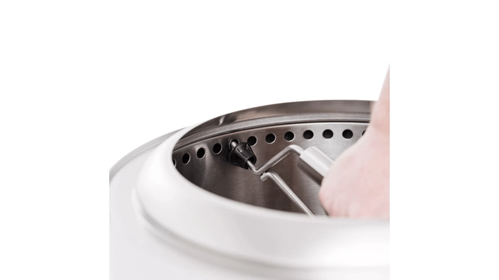 Solo Stove Ranger Handle, Stainless Steel, Small, SSRAN-HANDLE