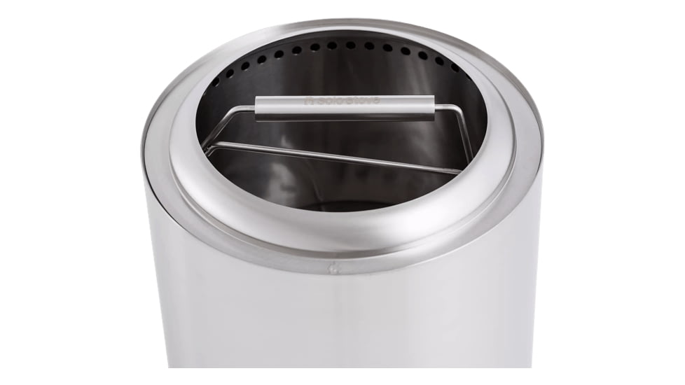 Solo Stove Ranger Handle, Stainless Steel, Small, SSRAN-HANDLE