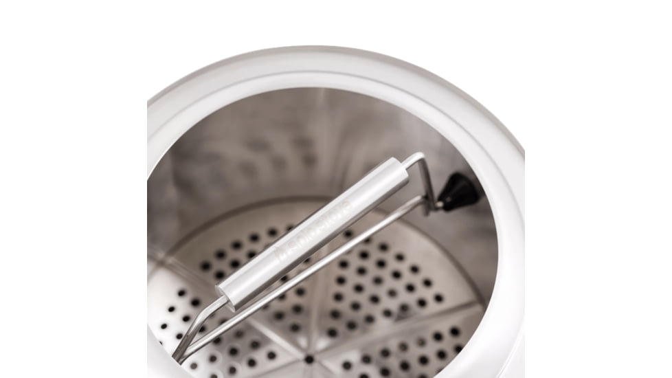 Solo Stove Ranger Handle, Stainless Steel, Small, SSRAN-HANDLE