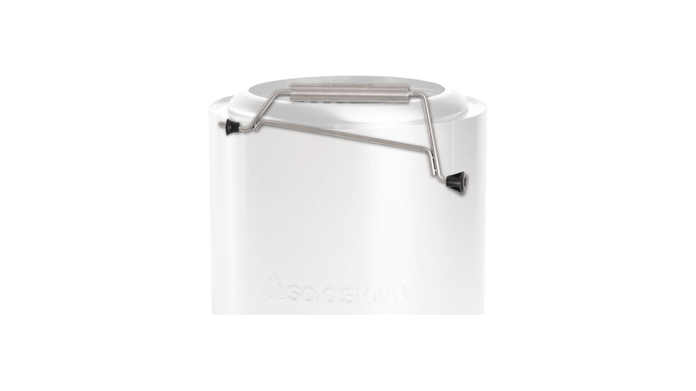 Solo Stove Ranger Handle, Stainless Steel, Small, SSRAN-HANDLE