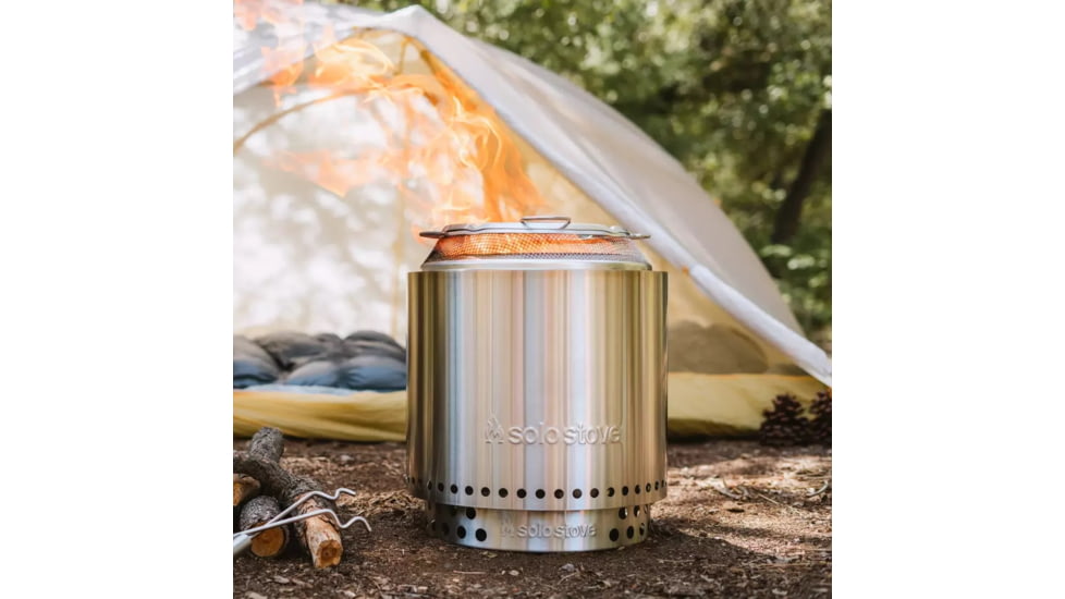 Solo Stove Ranger Shield, Stainless Steel, SSRAN-SHIELD