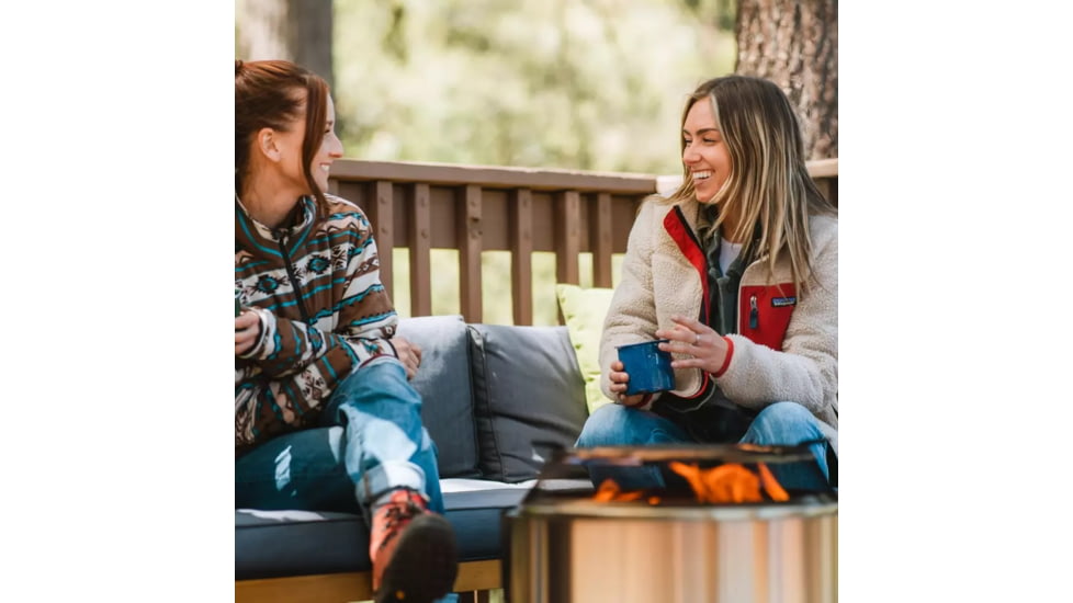 Solo Stove Ranger Shield, Stainless Steel, SSRAN-SHIELD