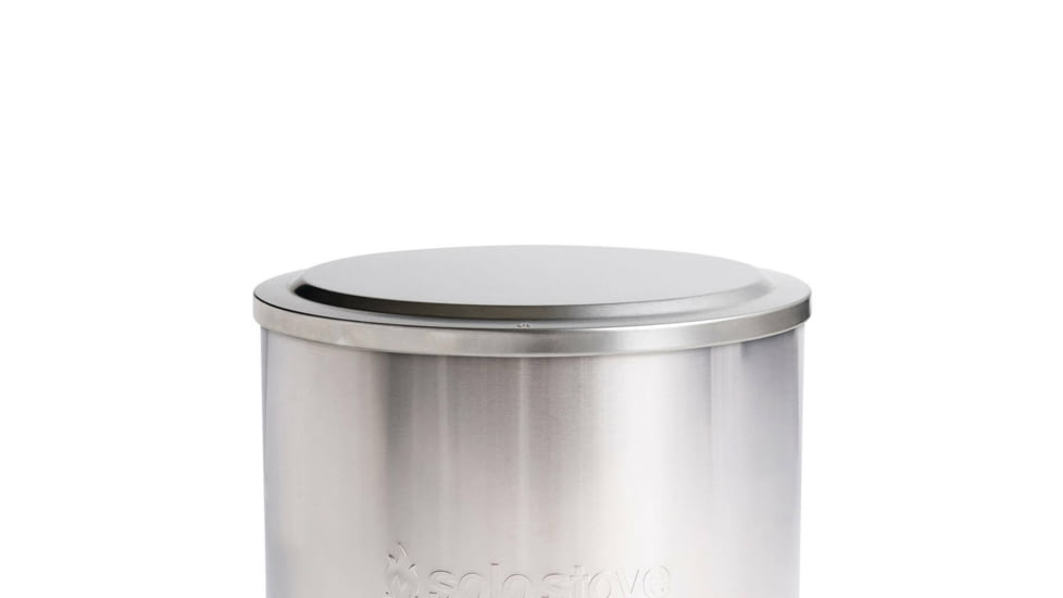 Solo Stove Yukon Lid, Stainless Steel, Large, ssyuk27-lid