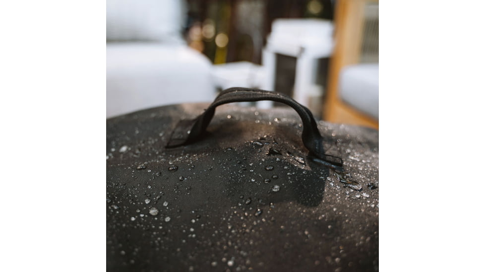 Solo Stove Yukon Shelter, Black, Large, SSYUK-SHELTER-27-BLK