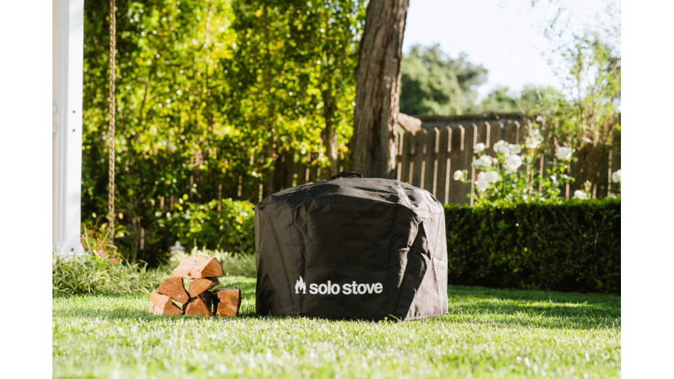 Solo Stove Yukon Shelter, Black, Large, SSYUK-SHELTER-27-BLK
