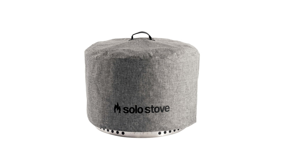 Solo Stove Yukon Shelter, Grey, Large, SSYUK-SHELTER-27-GREY