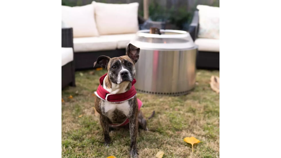 Solo Stove Yukon Shield, Stainless Steel, SSYUK-SHIELD-27