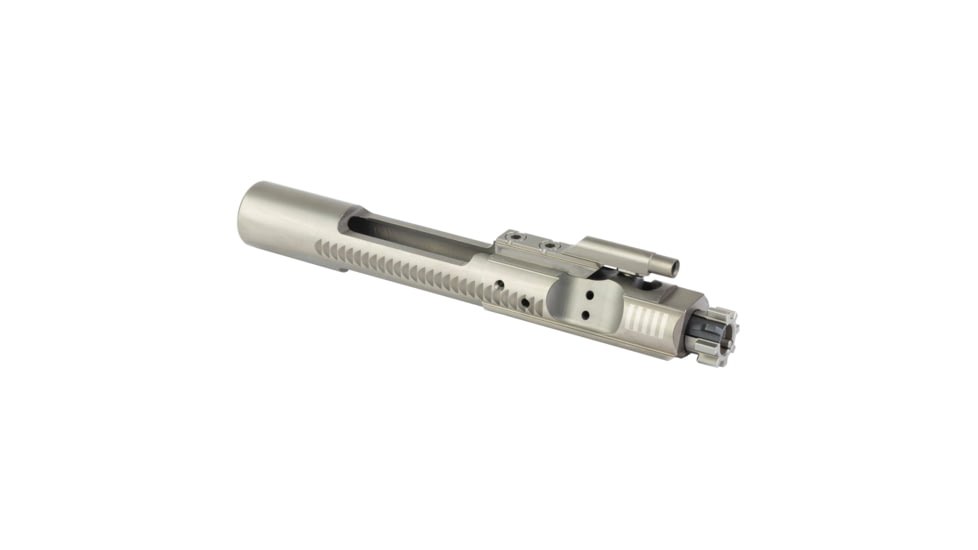 Sons of Liberty Gun Works AR-15 5.56x45mm NATO/.223 Remington OCKS Bolt Carrier Group, Nickel Teflon Finish, Nickel, SOLGW-BCG556-NTC