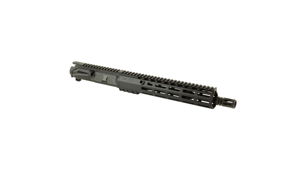 Sons of Liberty Gun Works Broadsword 89 V2, Upper Receiver, 556NATO, 11.5&quot;, A2 Flash Hider, Low Profile Gas Block, Black, M4L89BSUPPER-11.5-556